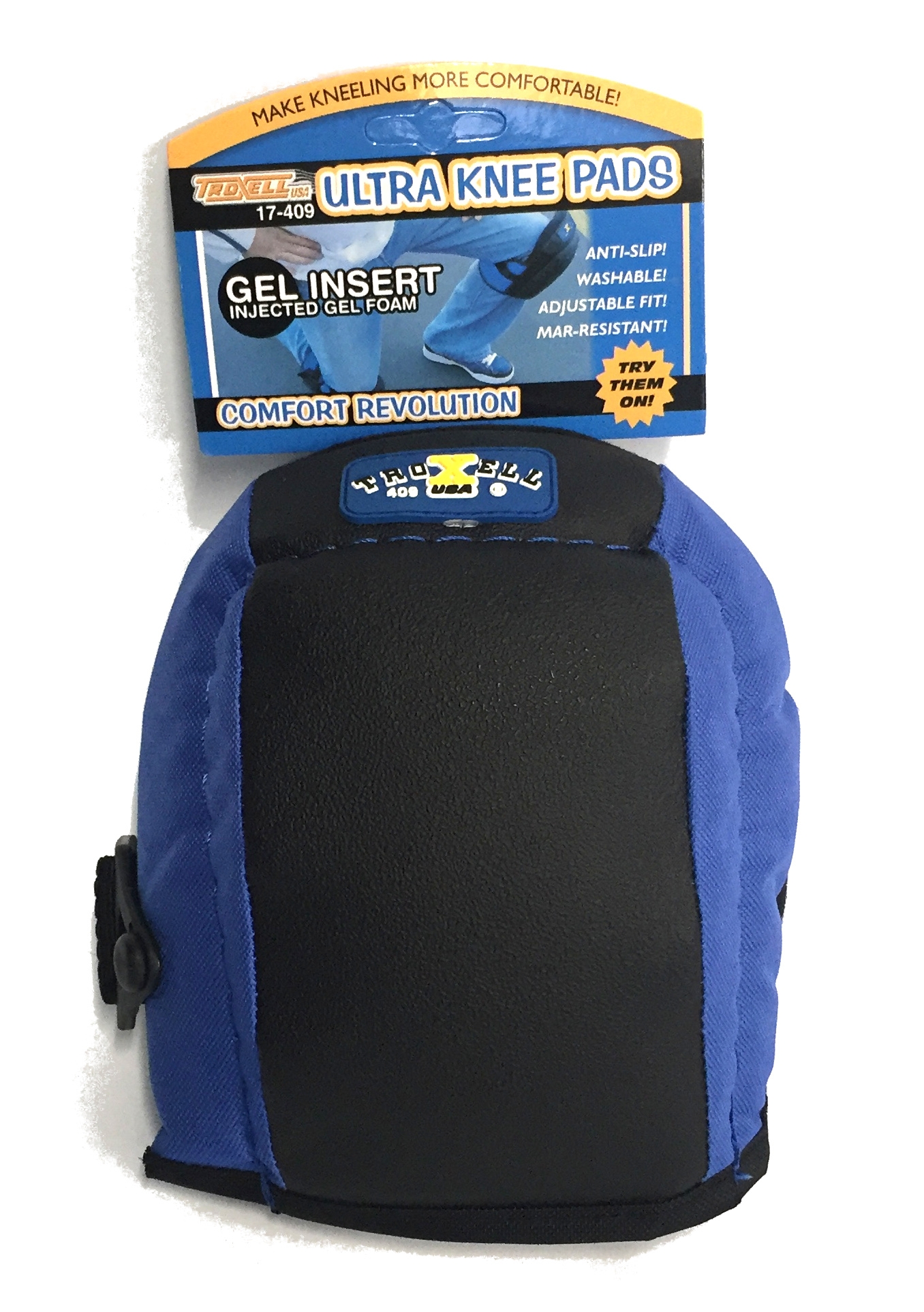 Troxell Ultra Gel Knee Pad